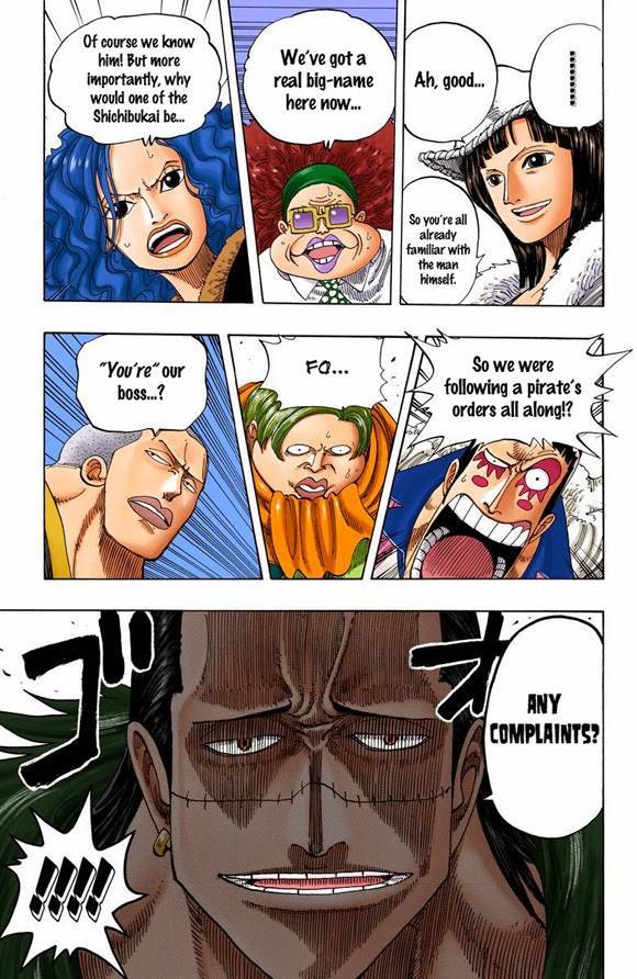 One Piece Digital Colored Chapter 650 image 25
